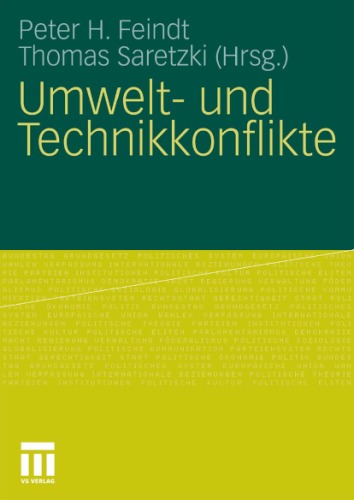 Umwelt- und Technikkonflikte