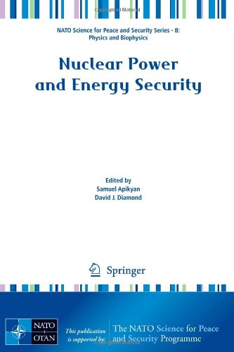 Nuclear Power and Energy Security (NATO Science for Peace and Security Series B: Physics and Biophysics)