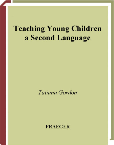 Teaching Young Children a Second Language