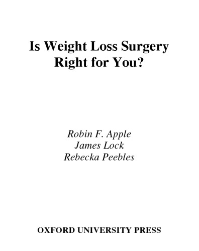 Is Weight Loss Surgery Right for You? (Treatments That Work)