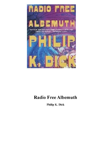 Radio Free Albemuth (Vintage)