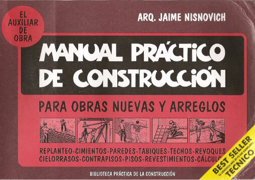 Manual Practico de La Construccion (Spanish Edition)