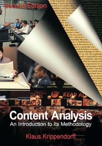 Content Analysis: An Introduction to Its Methodology