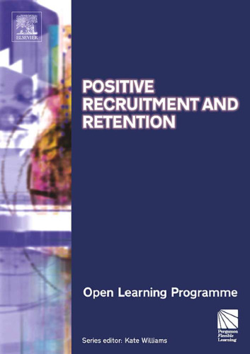 Positive Recruitment & Retention CMIOLP (CMI Open Learning Programme)