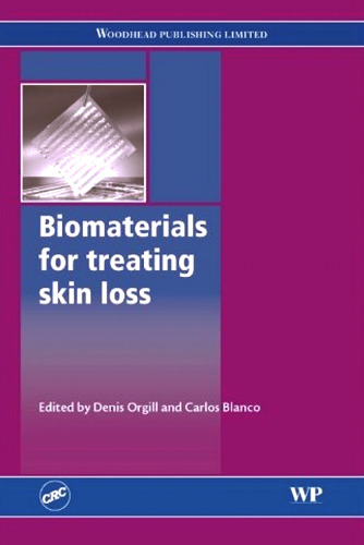 Biomaterials for Treating Skin Loss