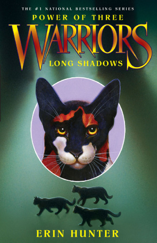 Warriors: Power of Three #5: Long Shadows