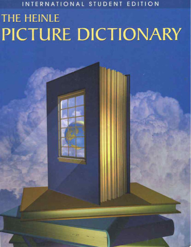 The Heinle Picture Dictionary (Monolingual English Edition)