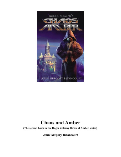 Roger Zelazny's Chaos and Amber