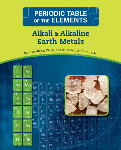 Alkali and Alkaline earth metals (Periodic Table of the Elements)