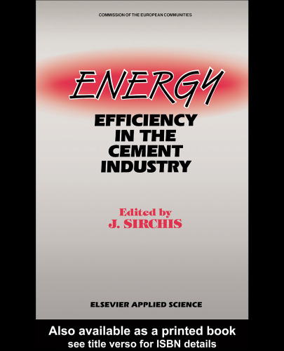 Energy - Efficiency in the Cement Industry