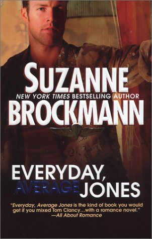 Everyday, Average Jones (Tall, Dark & Dangerous, Book 4)