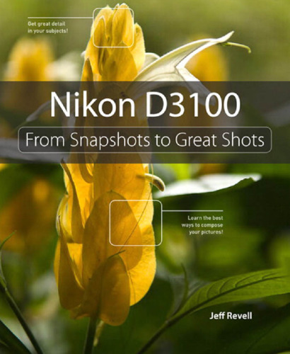 Nikon D3100: From Snapshots to Great Shots