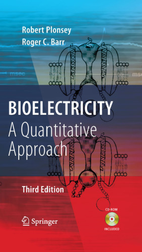 Bioelectricity: A Quantitative Approach