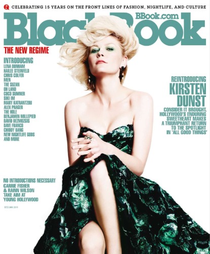 BlackBook Dec Jan 2011