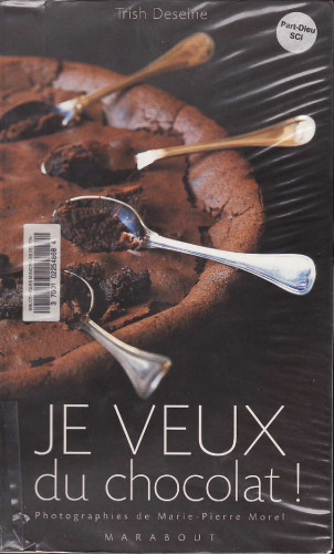 Je veux du chocolat !