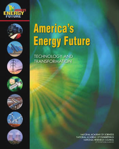 America's Energy Future: Technology and Transformation