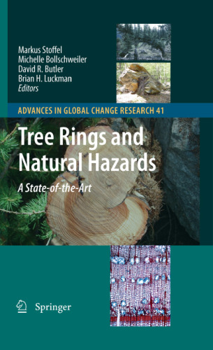 Tree Rings and Natural Hazards: A State-of-Art