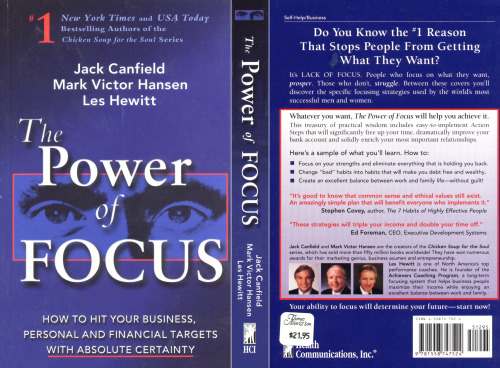 The Power of Focus