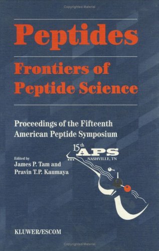 Peptides Frontiers of Peptide Science (American Peptide Symposia)