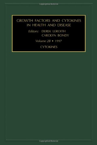 Growth Factors & Cytokines in Health & Disease, Vol. 2A: Cytokines