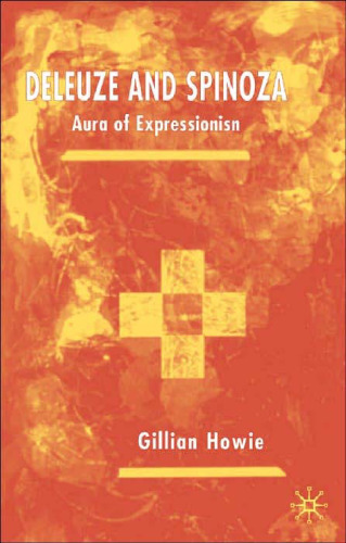 Deleuze and Spinoza: Aura of Expressionism