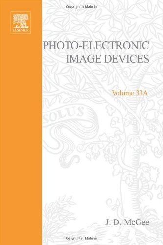 Photo-Electronic Image Devices, Proceedings of the Fifth Symposium held at Imperial College