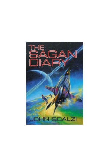 The Sagan Diary