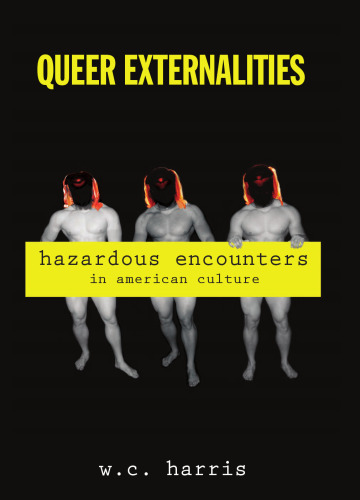 Queer Externalities: Hazardous Encounters in American Culture