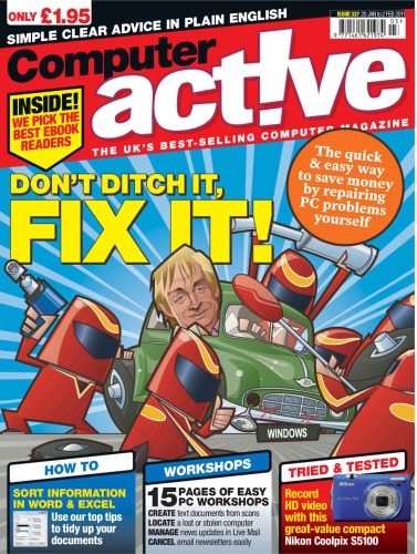 Computer Active 20 January – 2 February 2011