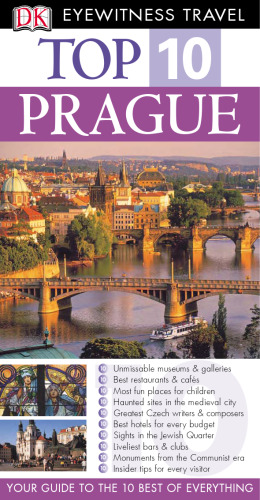 Top 10 Prague (Eyewitness Top 10 Travel Guides)