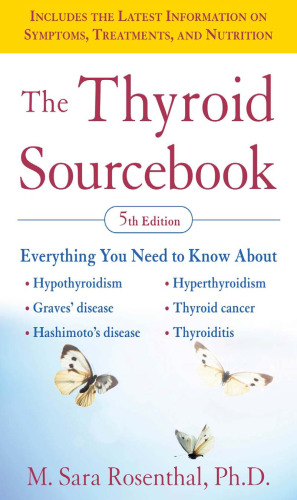 The Thyroid Sourcebook (5th Edition) (Sourcebooks)