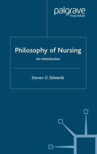 Philosophy of Nursing: An Introduction