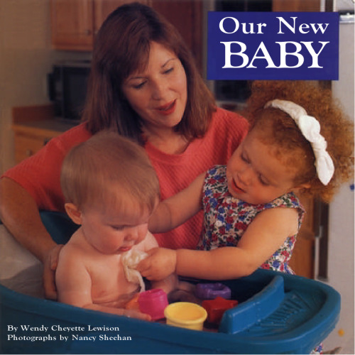 Our New Baby (All Aboard Book)