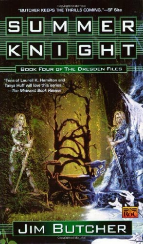 Dresden Files 04 Summer Knight