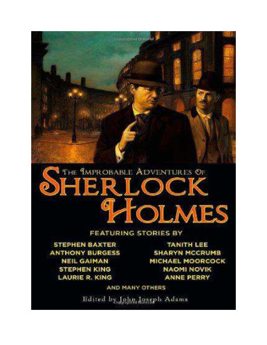 The Improbable Adventures of Sherlock Holmes