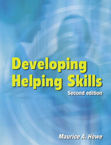 Developing Helping Skills