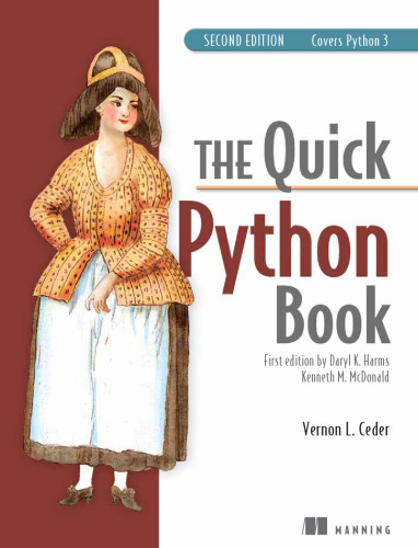 The Quick Python Book, Second Edition