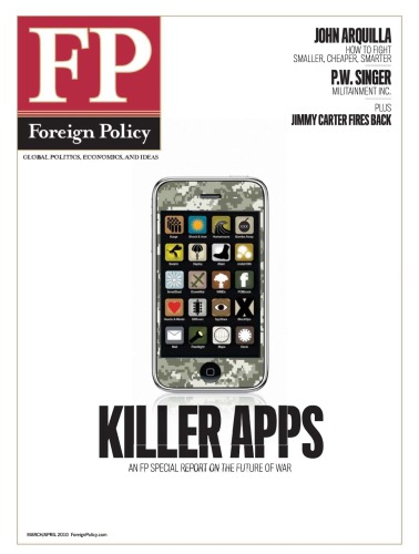 Foreign Policy - November 2010