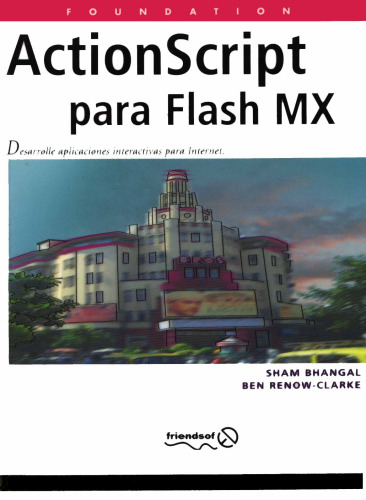 ActionScript Para Flash Mx