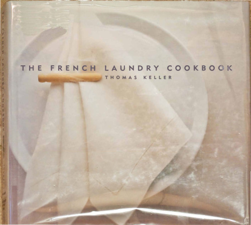 The French Laundry Cookbook