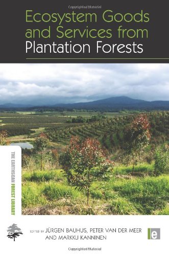 Ecosystem Goods and Services from Plantation Forests (The Earthscan Forest  Library)