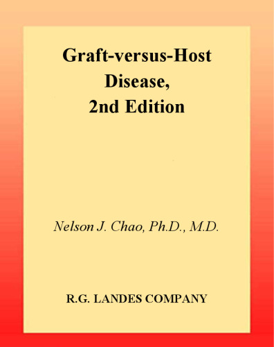 Graft-Versus-host Disease (Medical Intelligence Unit)