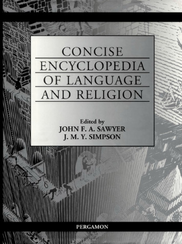 Concise Encyclopedia of Language and Religion