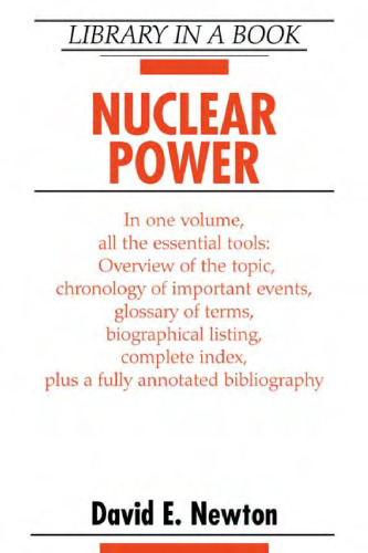 Nuclear Power (Library in a Book)