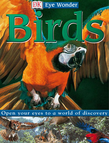 Eye Wonder: Birds