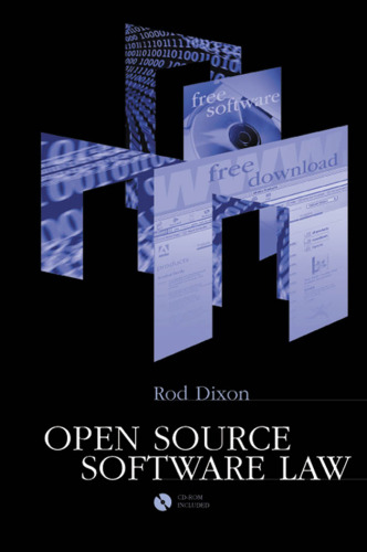 Open Source Software Law