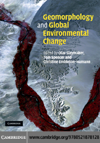 Geomorphology and Global Environmental Change