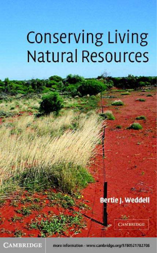 Conserving Living Natural Resources: In the Context of a Changing World