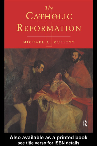 The Catholic Reformation