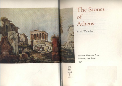 Stones of Athens